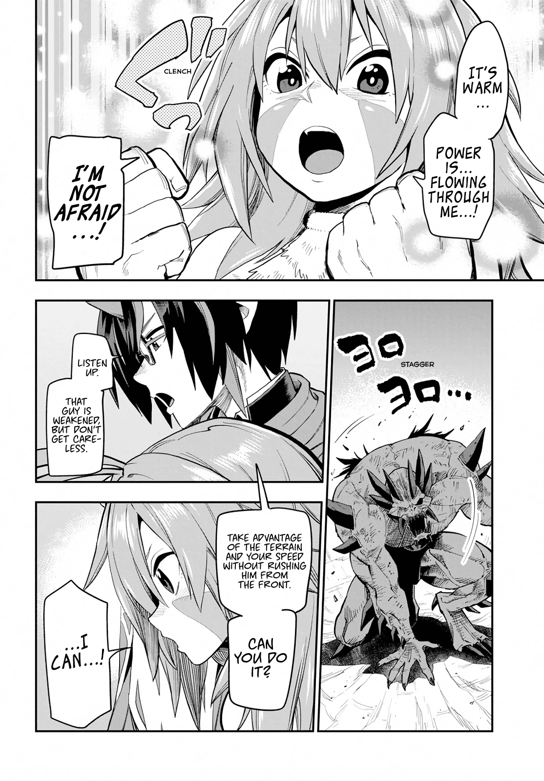 Konjiki no Moji Tsukai - Yuusha Yonin ni Makikomareta Unique Cheat chapter 55 - page 14