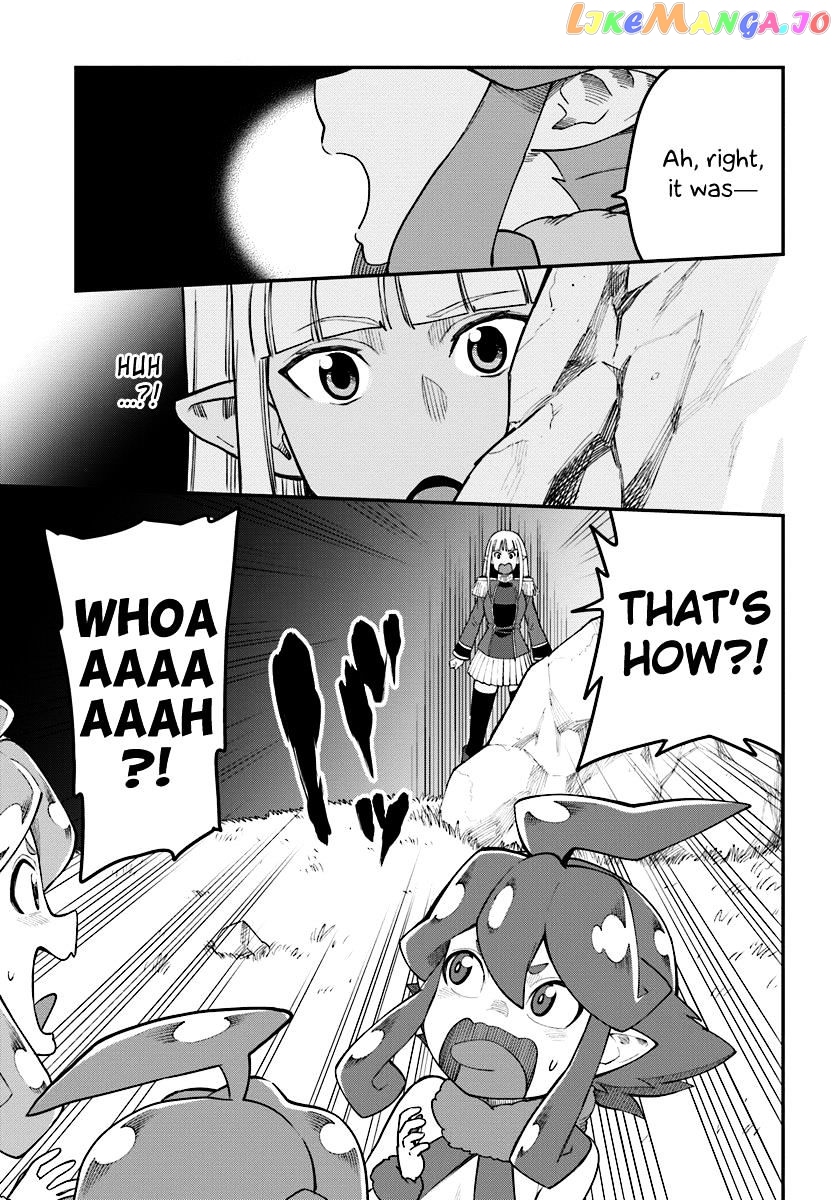 Konjiki no Moji Tsukai - Yuusha Yonin ni Makikomareta Unique Cheat chapter 33 - page 15