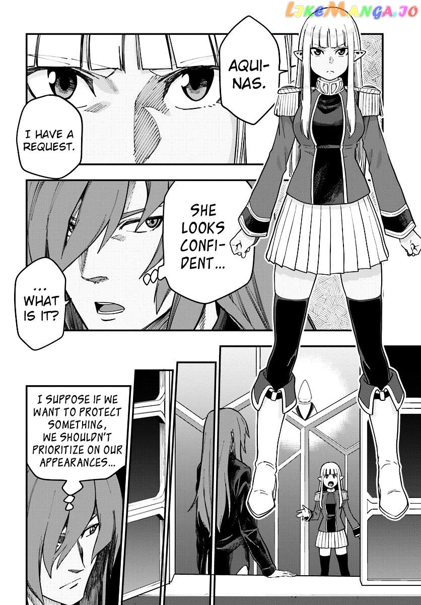 Konjiki no Moji Tsukai - Yuusha Yonin ni Makikomareta Unique Cheat chapter 33 - page 18