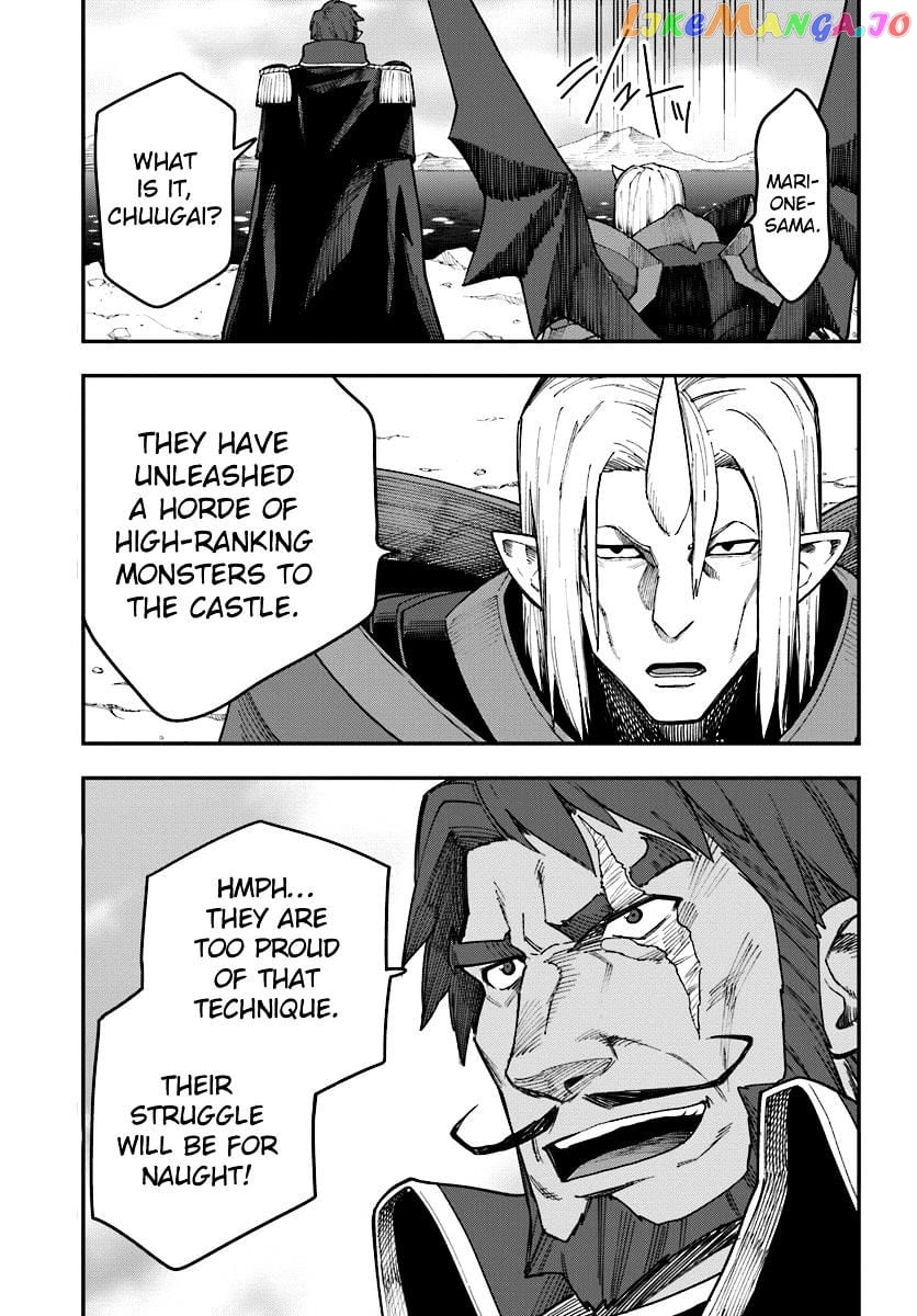 Konjiki no Moji Tsukai - Yuusha Yonin ni Makikomareta Unique Cheat chapter 33 - page 26