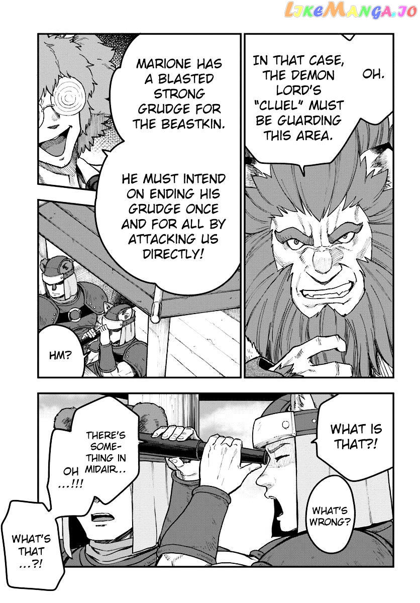 Konjiki no Moji Tsukai - Yuusha Yonin ni Makikomareta Unique Cheat chapter 33 - page 29