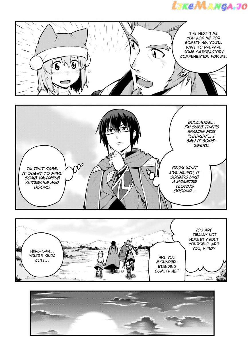 Konjiki no Moji Tsukai - Yuusha Yonin ni Makikomareta Unique Cheat chapter 12 - page 15
