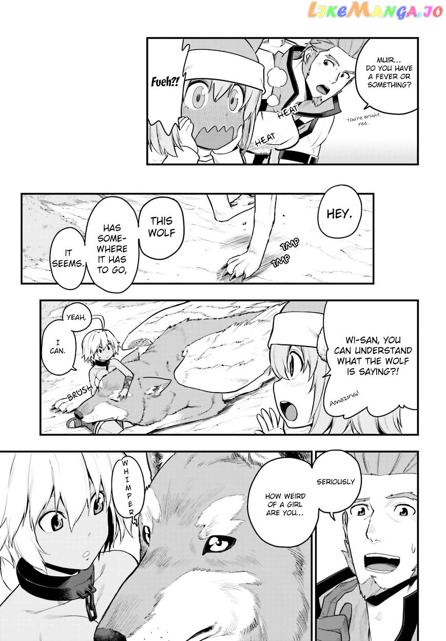 Konjiki no Moji Tsukai - Yuusha Yonin ni Makikomareta Unique Cheat chapter 12 - page 7
