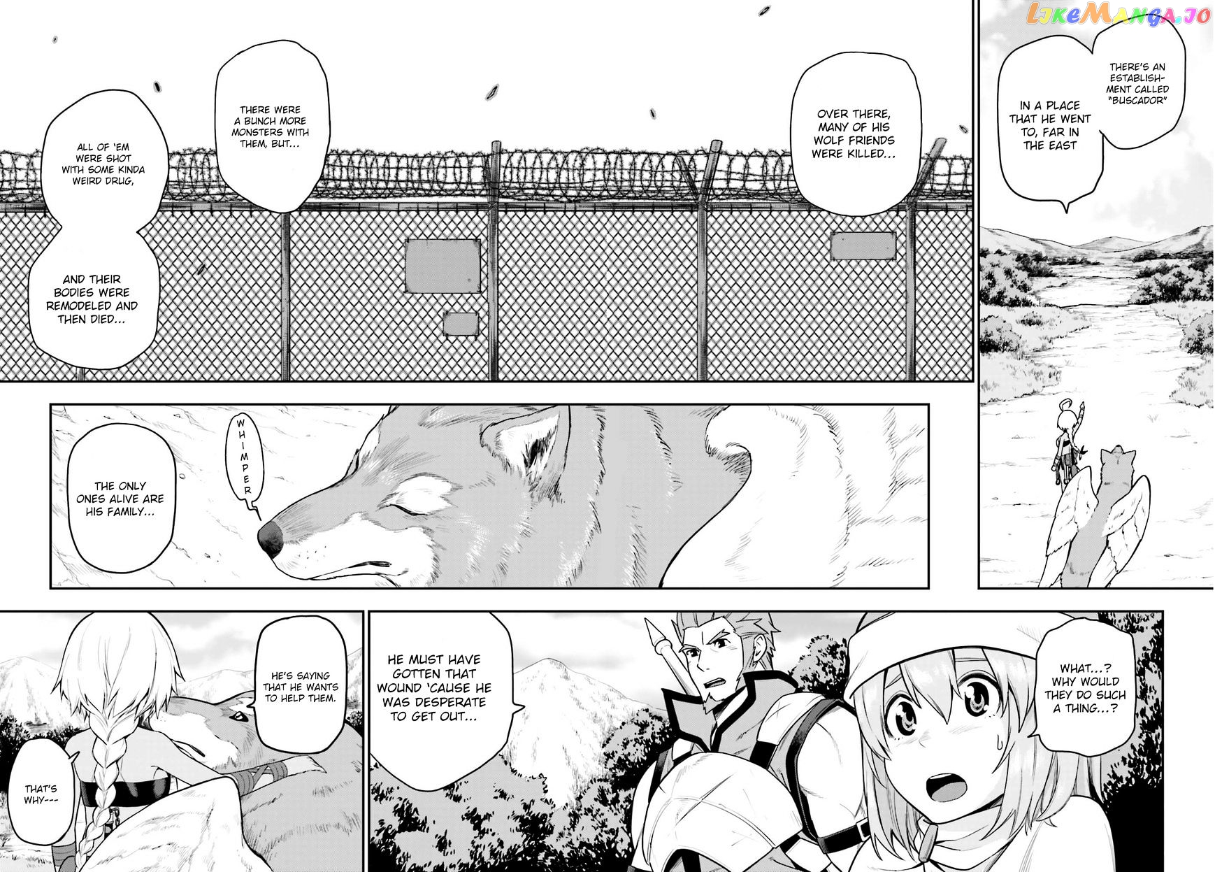 Konjiki no Moji Tsukai - Yuusha Yonin ni Makikomareta Unique Cheat chapter 12 - page 8