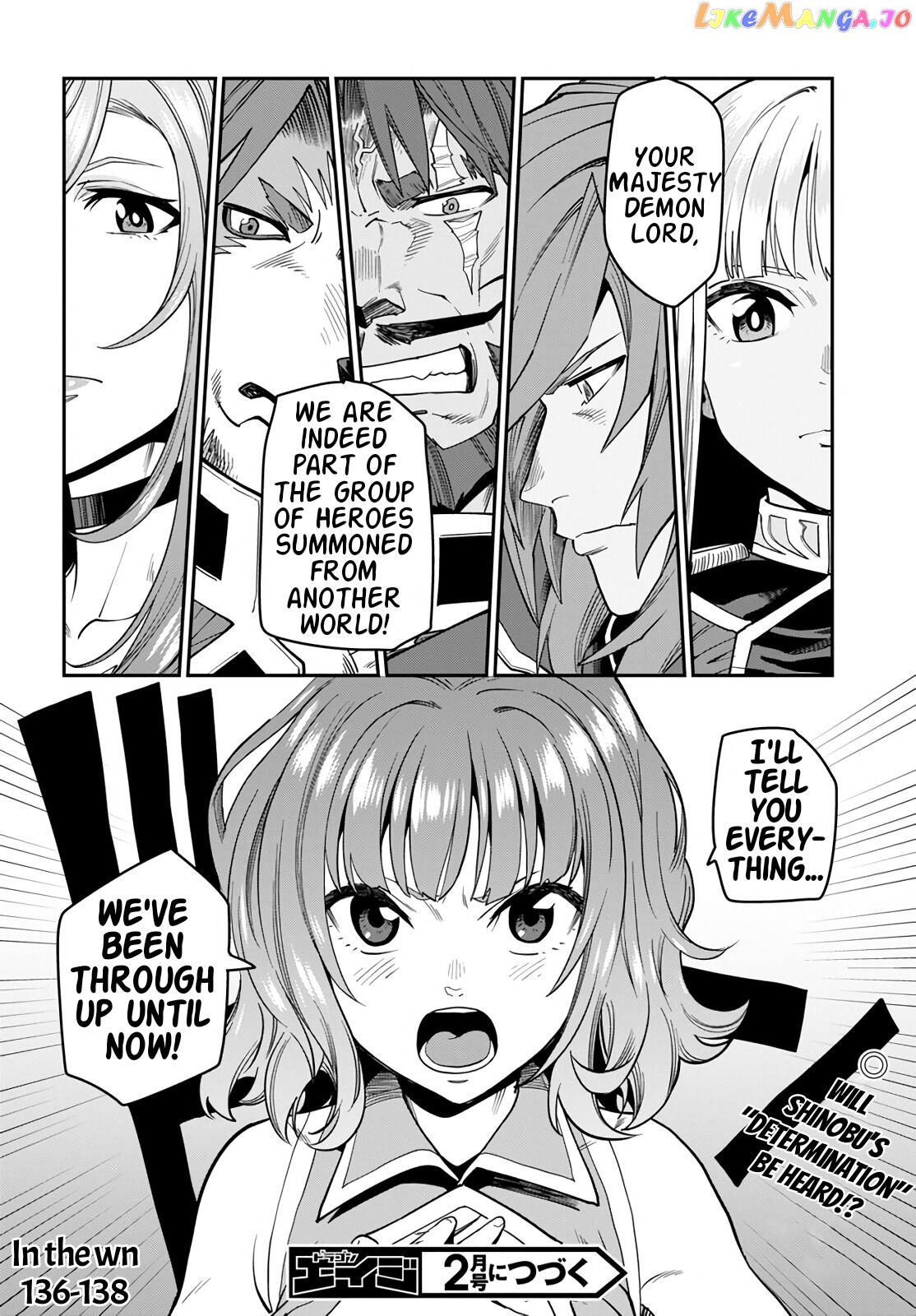 Konjiki no Moji Tsukai - Yuusha Yonin ni Makikomareta Unique Cheat chapter 71 - page 29
