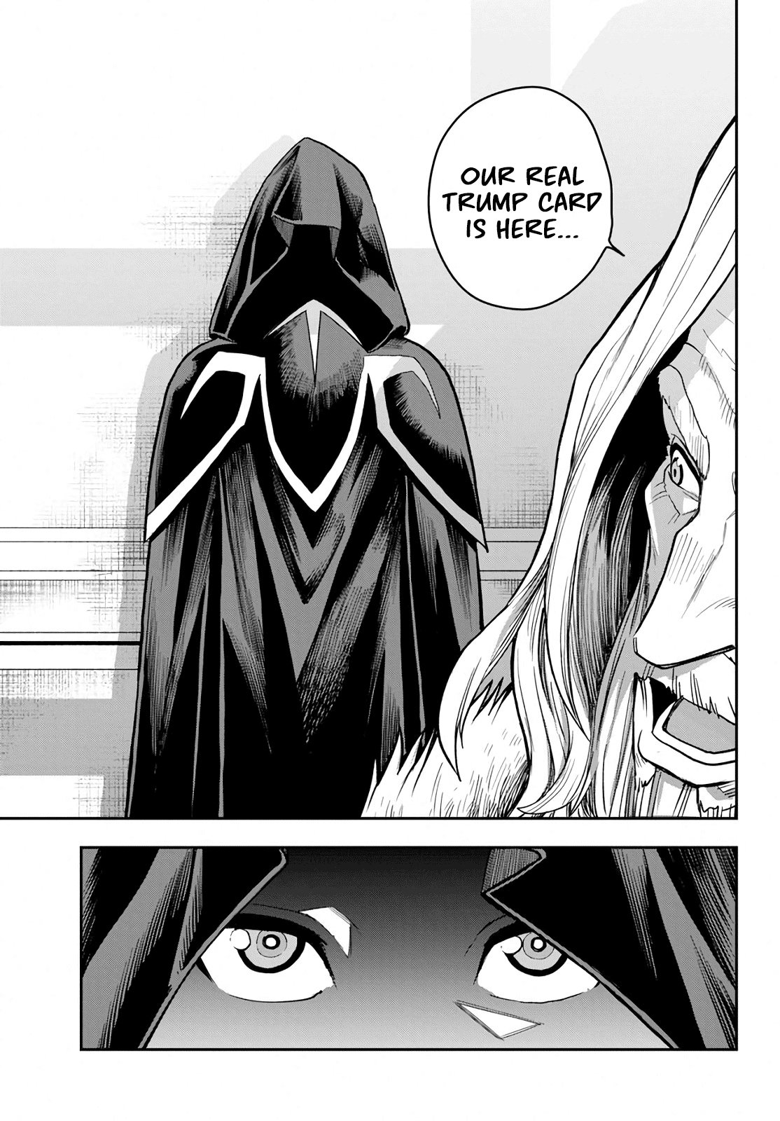 Konjiki no Moji Tsukai - Yuusha Yonin ni Makikomareta Unique Cheat chapter 56 - page 15