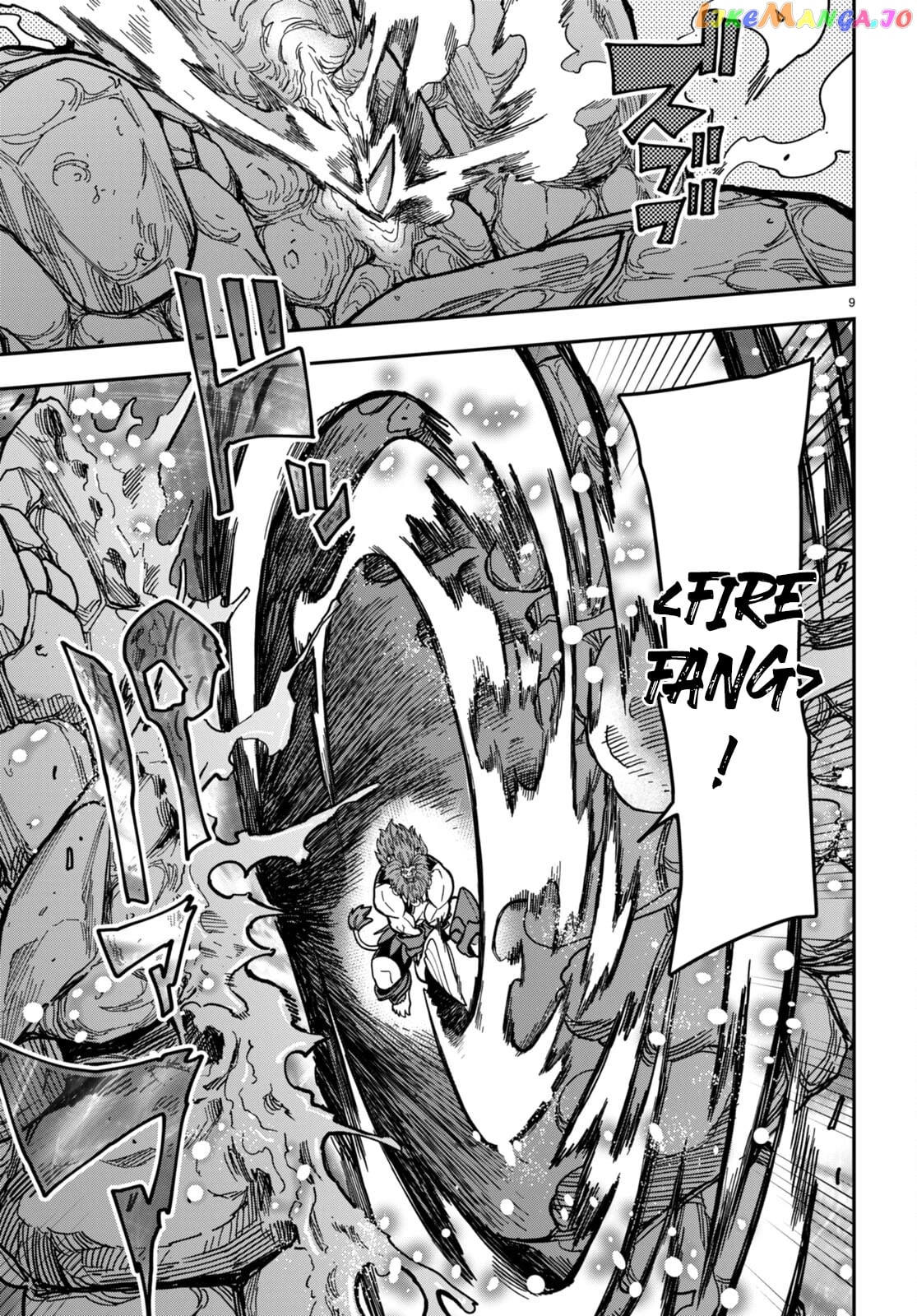 Konjiki no Moji Tsukai - Yuusha Yonin ni Makikomareta Unique Cheat chapter 84 - page 10
