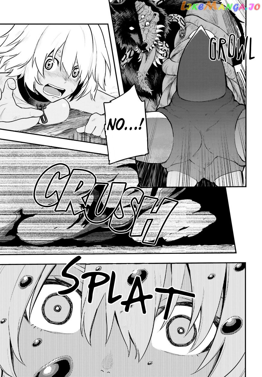 Konjiki no Moji Tsukai - Yuusha Yonin ni Makikomareta Unique Cheat chapter 13 - page 11