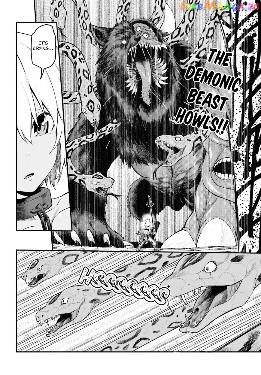 Konjiki no Moji Tsukai - Yuusha Yonin ni Makikomareta Unique Cheat chapter 13 - page 2