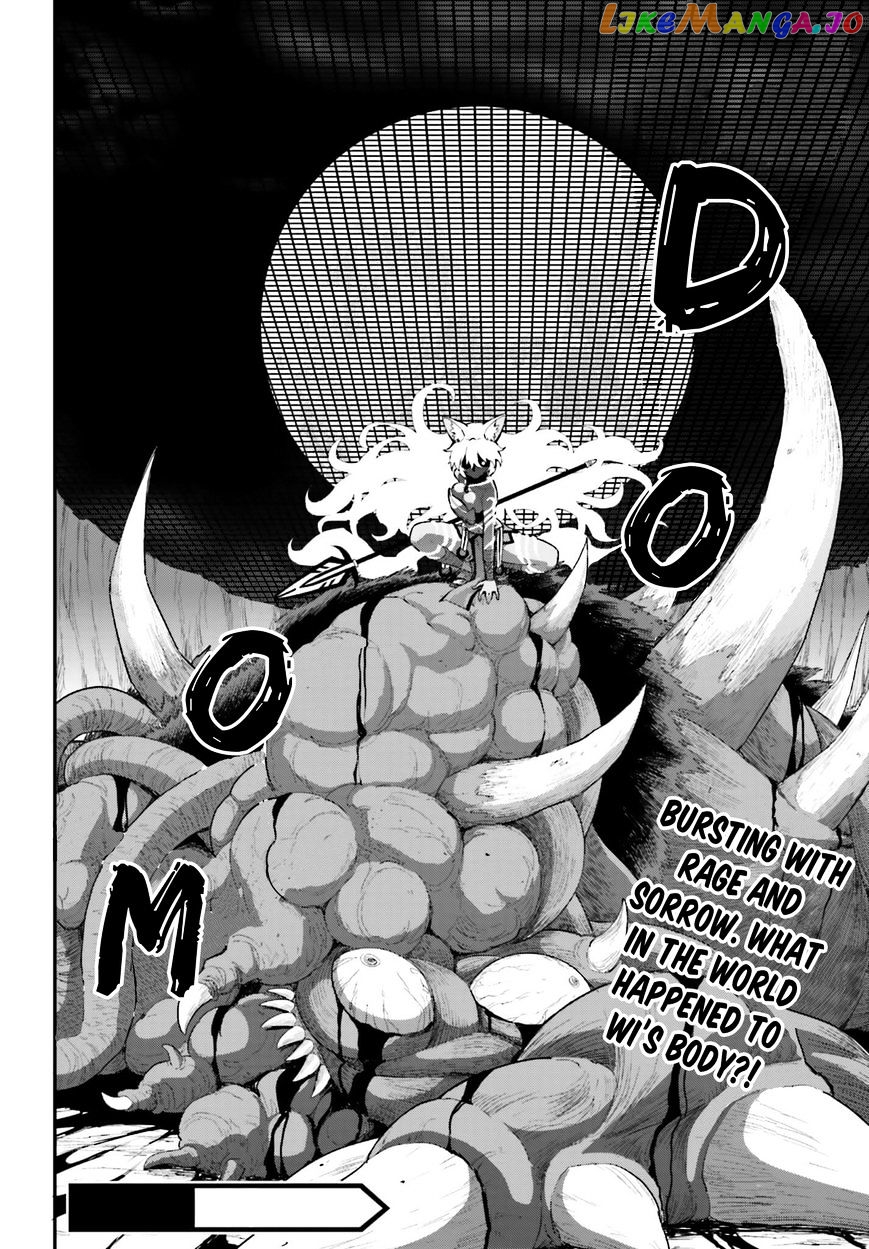 Konjiki no Moji Tsukai - Yuusha Yonin ni Makikomareta Unique Cheat chapter 13 - page 32