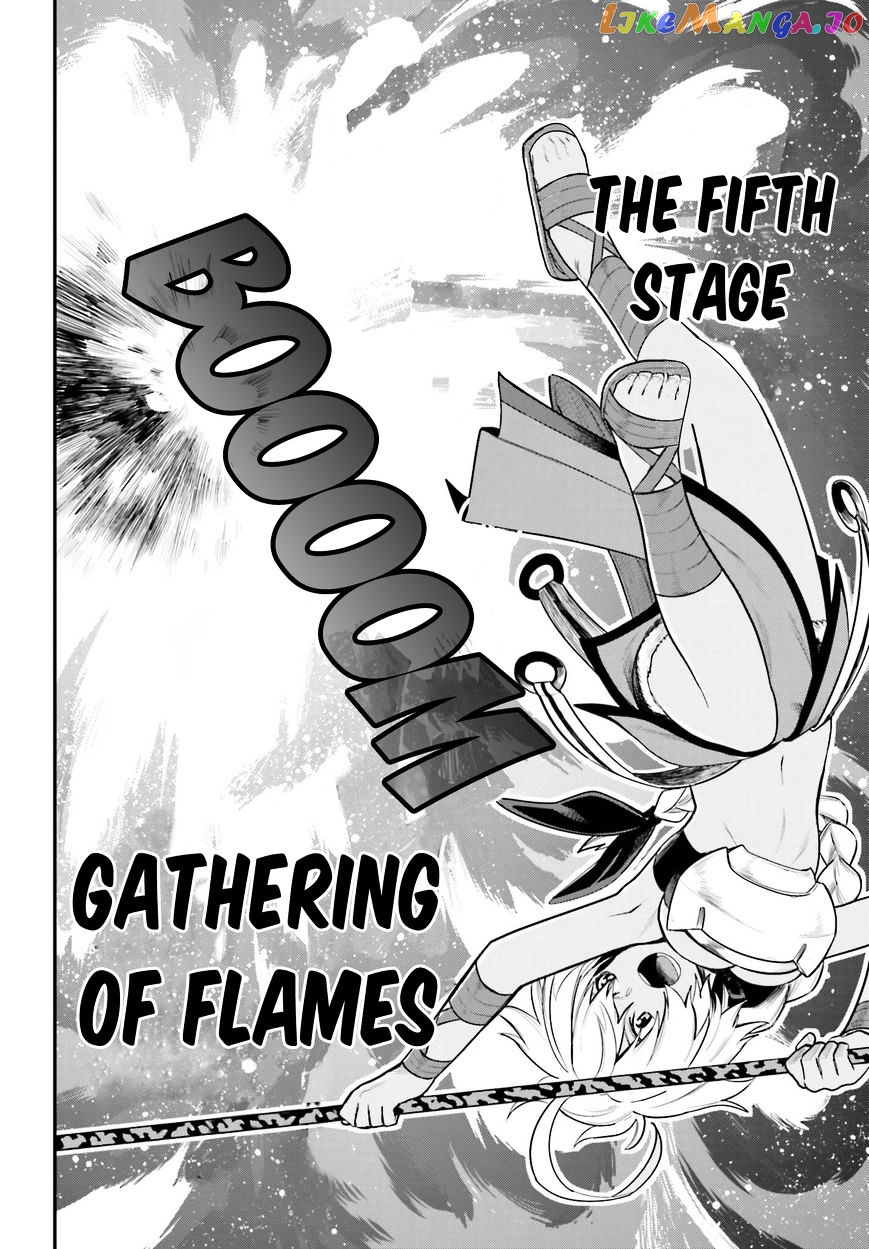 Konjiki no Moji Tsukai - Yuusha Yonin ni Makikomareta Unique Cheat chapter 13 - page 4