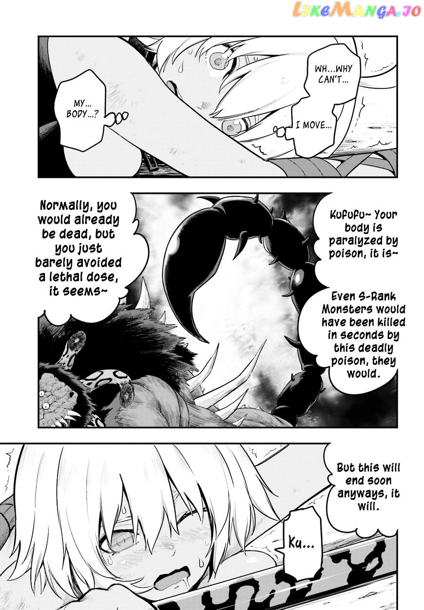 Konjiki no Moji Tsukai - Yuusha Yonin ni Makikomareta Unique Cheat chapter 13 - page 9