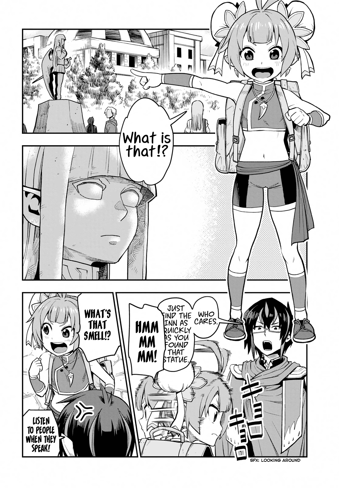 Konjiki no Moji Tsukai - Yuusha Yonin ni Makikomareta Unique Cheat chapter 57 - page 4