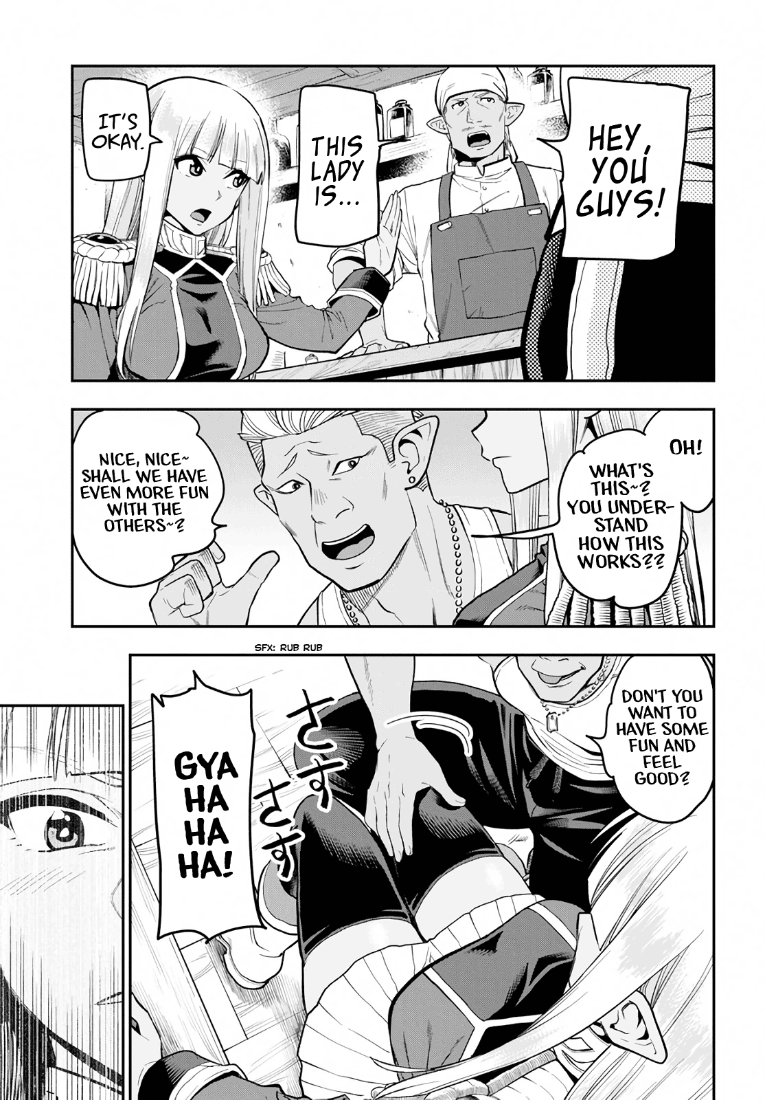 Konjiki no Moji Tsukai - Yuusha Yonin ni Makikomareta Unique Cheat chapter 57 - page 9