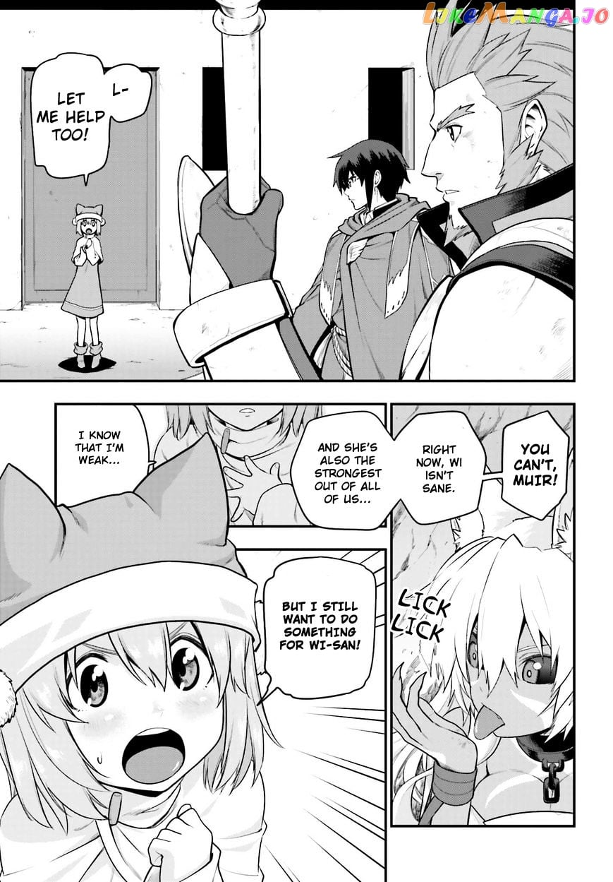 Konjiki no Moji Tsukai - Yuusha Yonin ni Makikomareta Unique Cheat chapter 14 - page 15