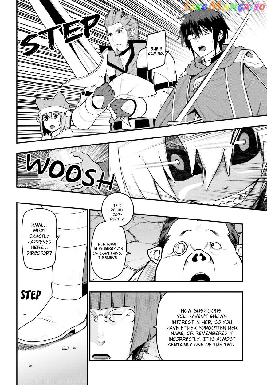 Konjiki no Moji Tsukai - Yuusha Yonin ni Makikomareta Unique Cheat chapter 14 - page 18