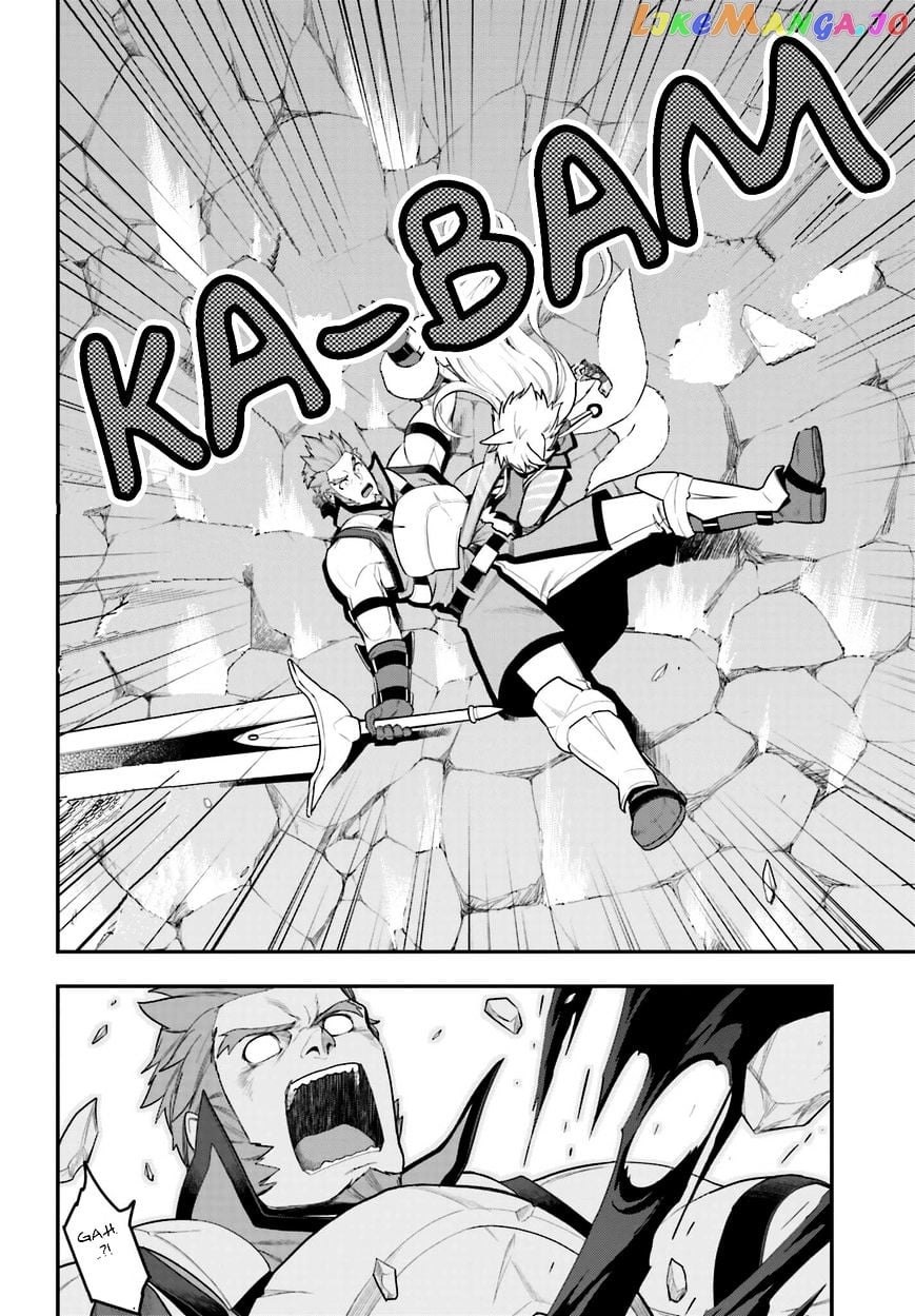 Konjiki no Moji Tsukai - Yuusha Yonin ni Makikomareta Unique Cheat chapter 14 - page 26
