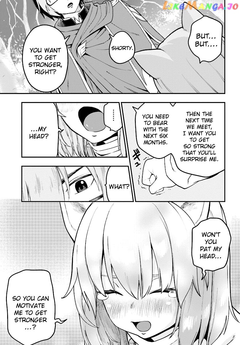 Konjiki no Moji Tsukai - Yuusha Yonin ni Makikomareta Unique Cheat chapter 35 - page 11
