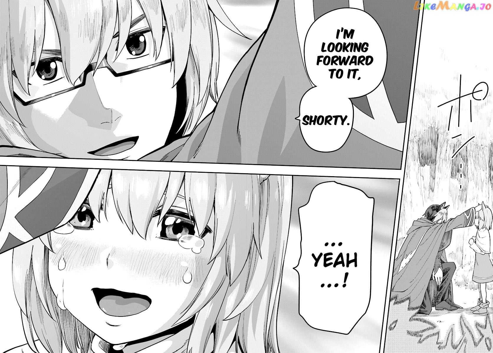 Konjiki no Moji Tsukai - Yuusha Yonin ni Makikomareta Unique Cheat chapter 35 - page 12