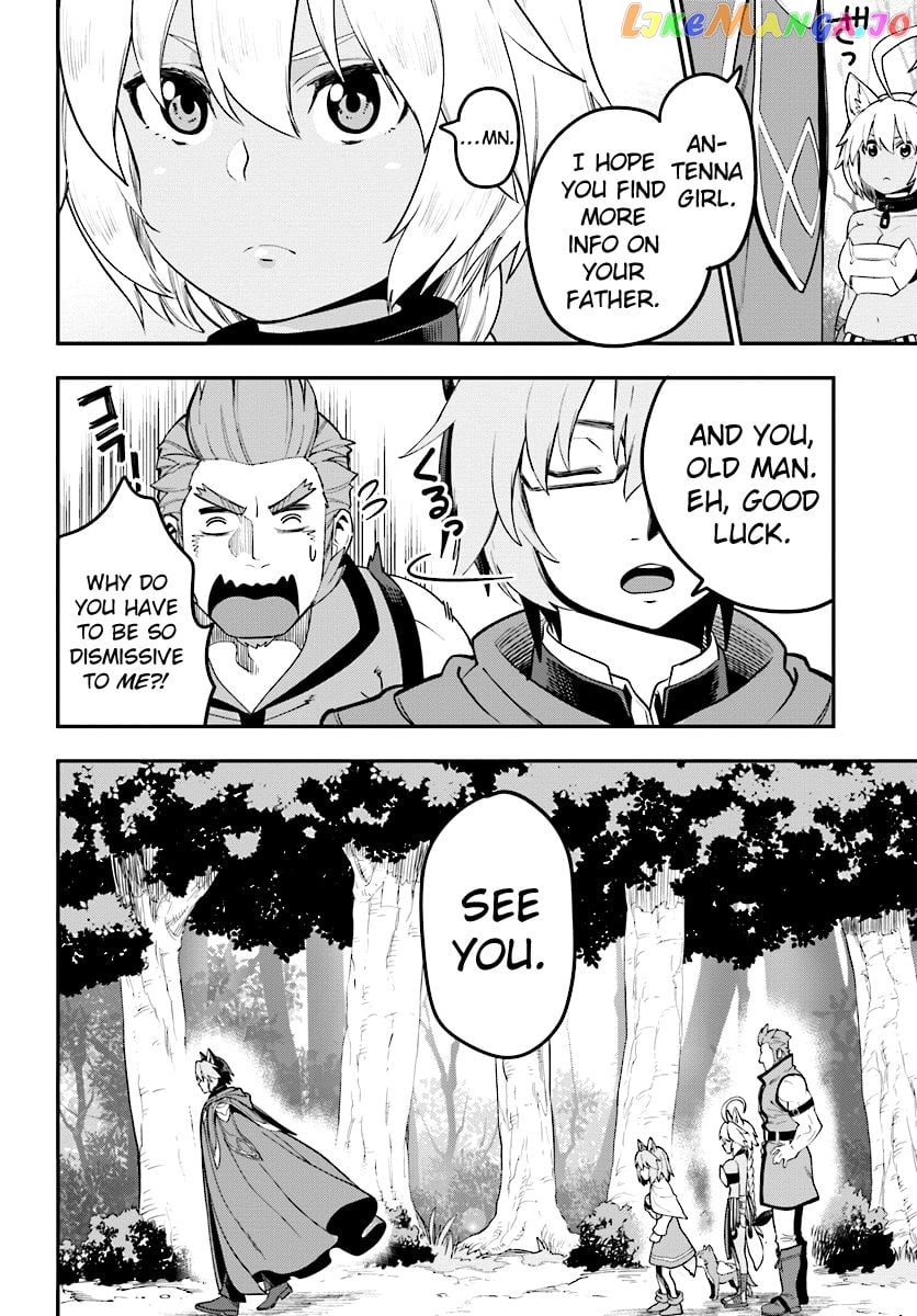 Konjiki no Moji Tsukai - Yuusha Yonin ni Makikomareta Unique Cheat chapter 35 - page 13