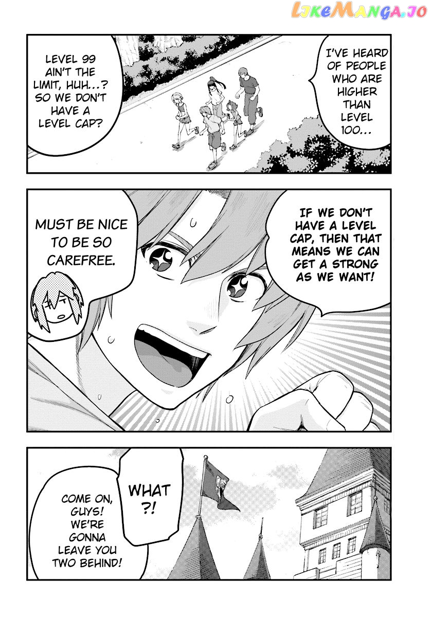 Konjiki no Moji Tsukai - Yuusha Yonin ni Makikomareta Unique Cheat chapter 35 - page 22