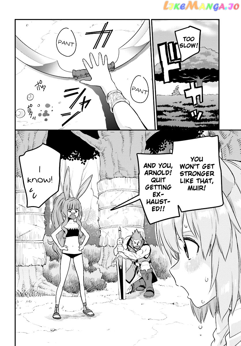 Konjiki no Moji Tsukai - Yuusha Yonin ni Makikomareta Unique Cheat chapter 35 - page 26