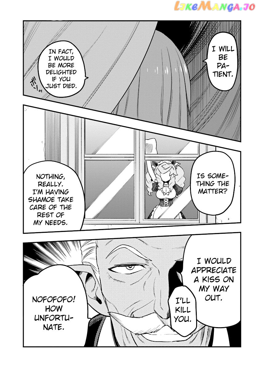 Konjiki no Moji Tsukai - Yuusha Yonin ni Makikomareta Unique Cheat chapter 35 - page 29