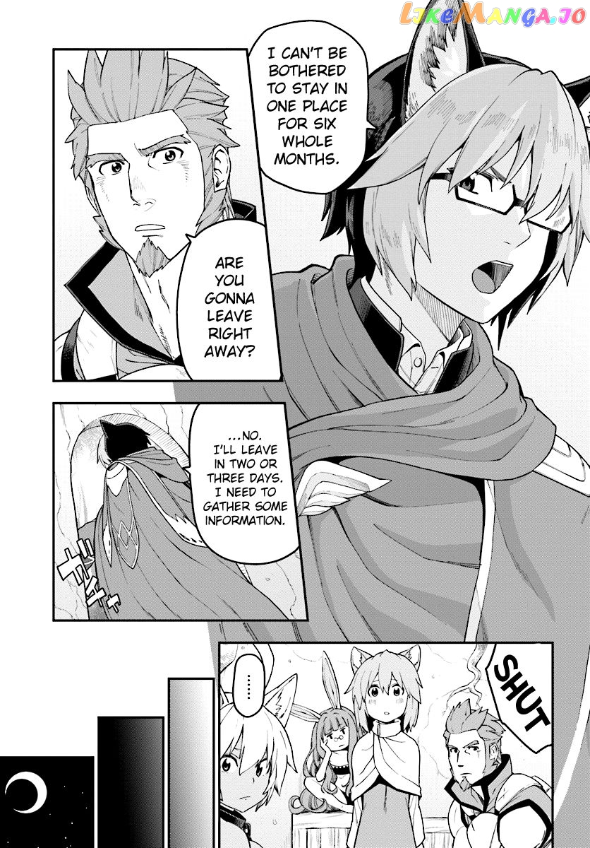 Konjiki no Moji Tsukai - Yuusha Yonin ni Makikomareta Unique Cheat chapter 35 - page 3