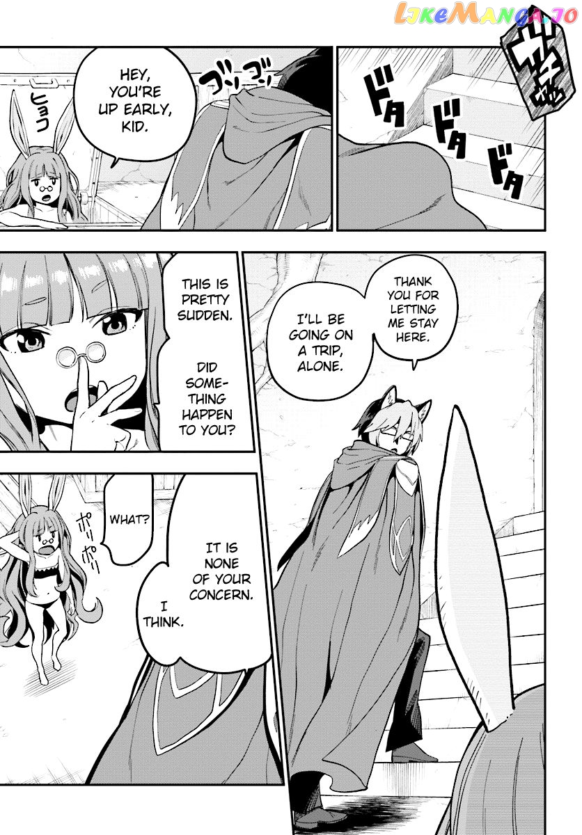 Konjiki no Moji Tsukai - Yuusha Yonin ni Makikomareta Unique Cheat chapter 35 - page 9