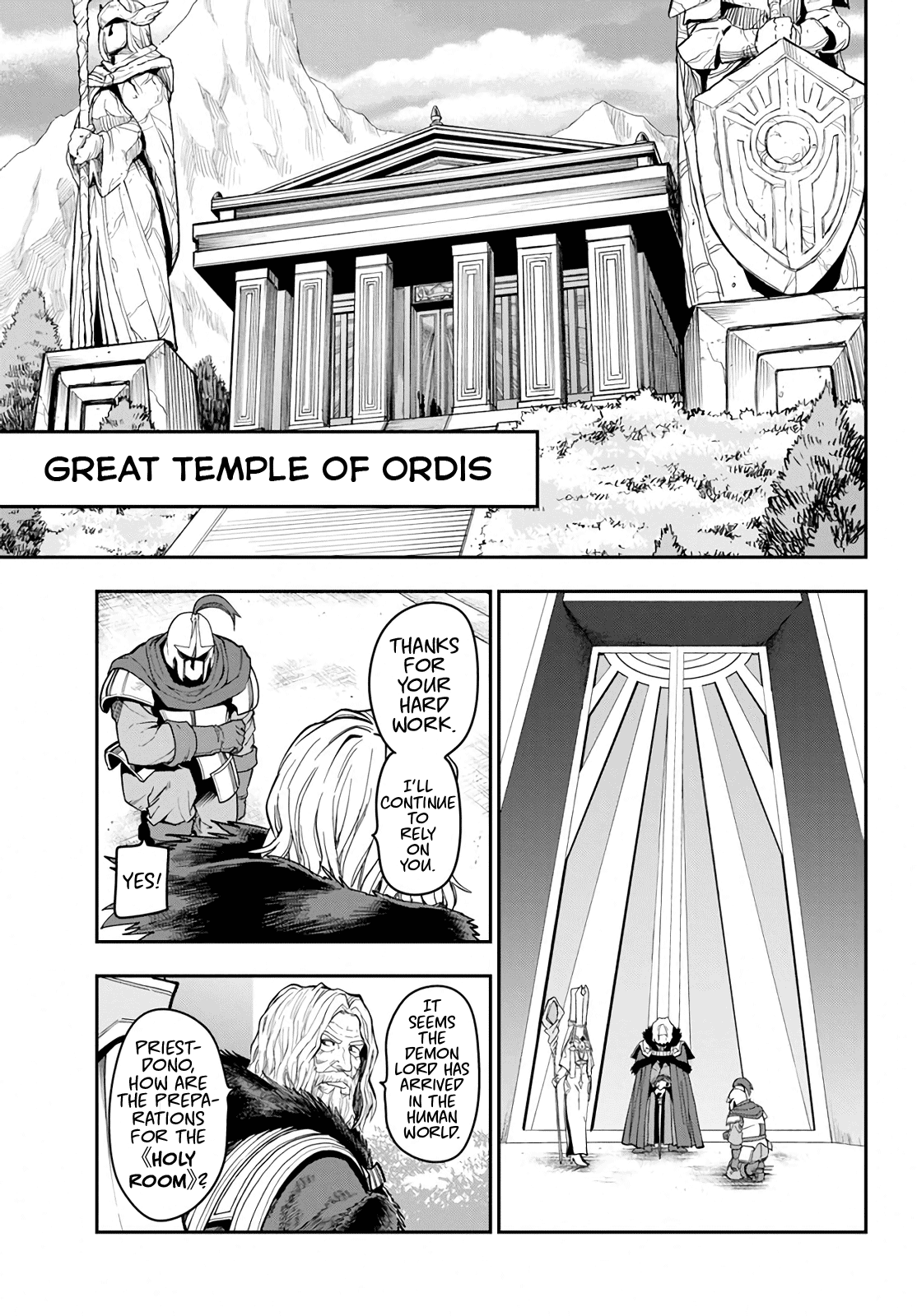 Konjiki no Moji Tsukai - Yuusha Yonin ni Makikomareta Unique Cheat chapter 58 - page 26