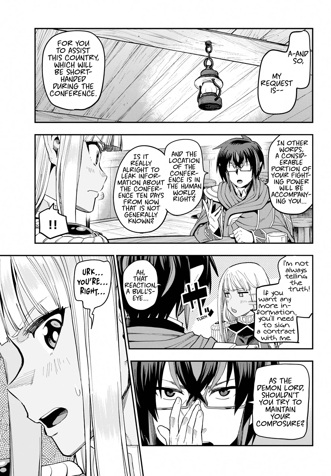 Konjiki no Moji Tsukai - Yuusha Yonin ni Makikomareta Unique Cheat chapter 58 - page 5