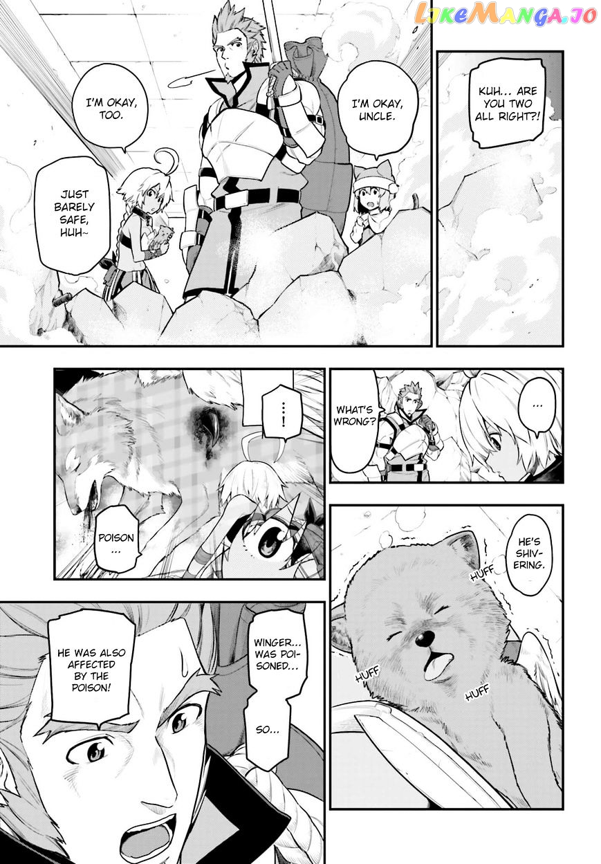 Konjiki no Moji Tsukai - Yuusha Yonin ni Makikomareta Unique Cheat chapter 15 - page 15