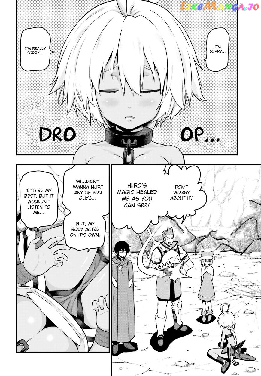 Konjiki no Moji Tsukai - Yuusha Yonin ni Makikomareta Unique Cheat chapter 15 - page 2