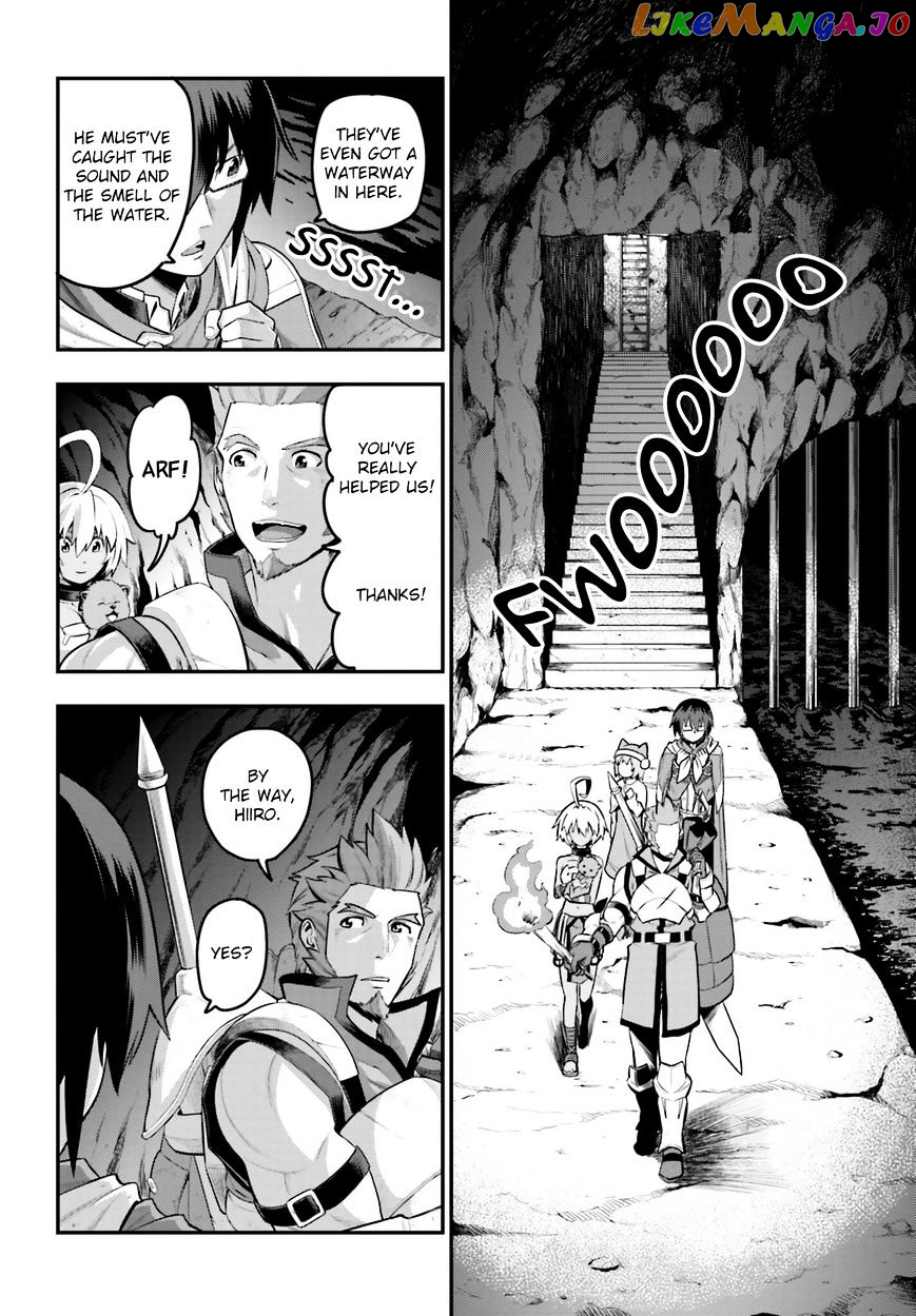Konjiki no Moji Tsukai - Yuusha Yonin ni Makikomareta Unique Cheat chapter 15 - page 26