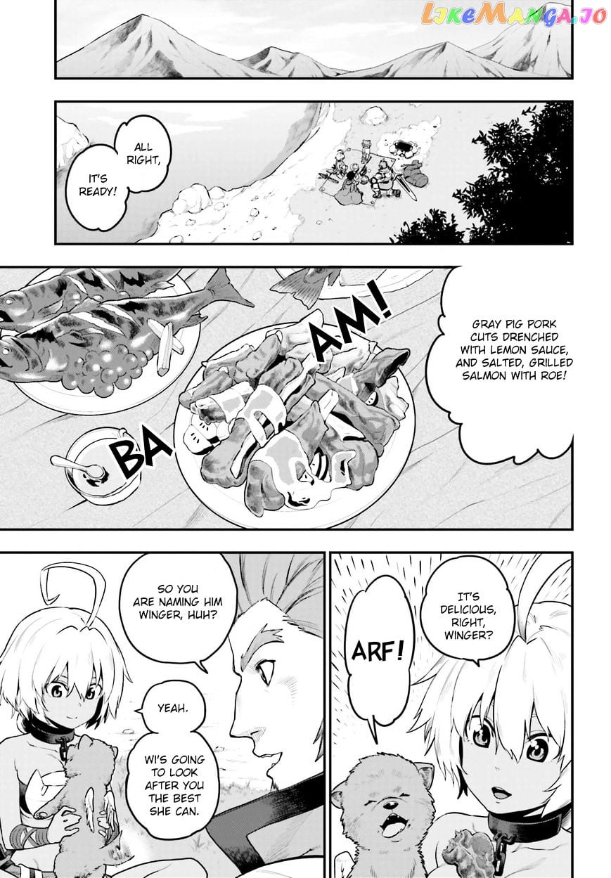 Konjiki no Moji Tsukai - Yuusha Yonin ni Makikomareta Unique Cheat chapter 15 - page 29