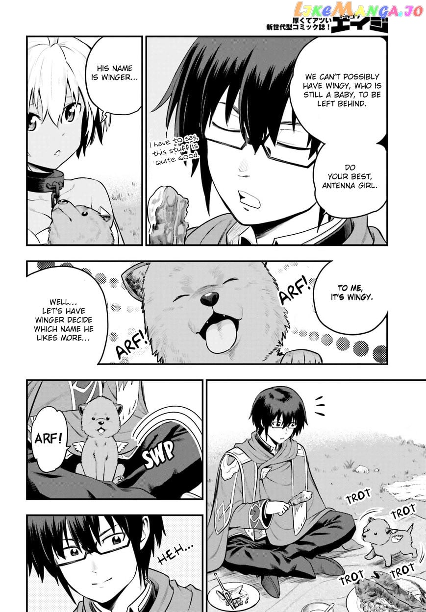 Konjiki no Moji Tsukai - Yuusha Yonin ni Makikomareta Unique Cheat chapter 15 - page 30