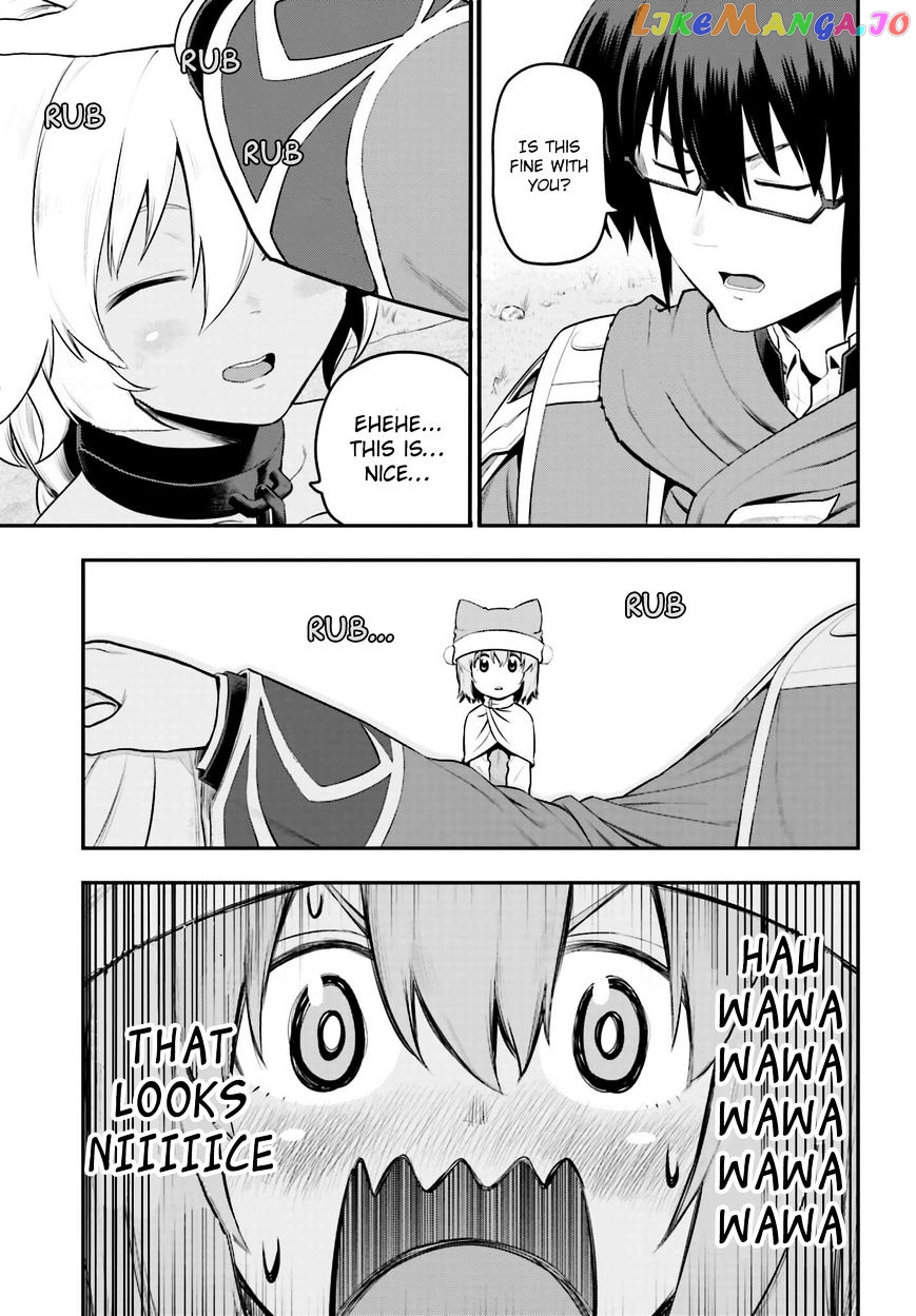 Konjiki no Moji Tsukai - Yuusha Yonin ni Makikomareta Unique Cheat chapter 15 - page 33