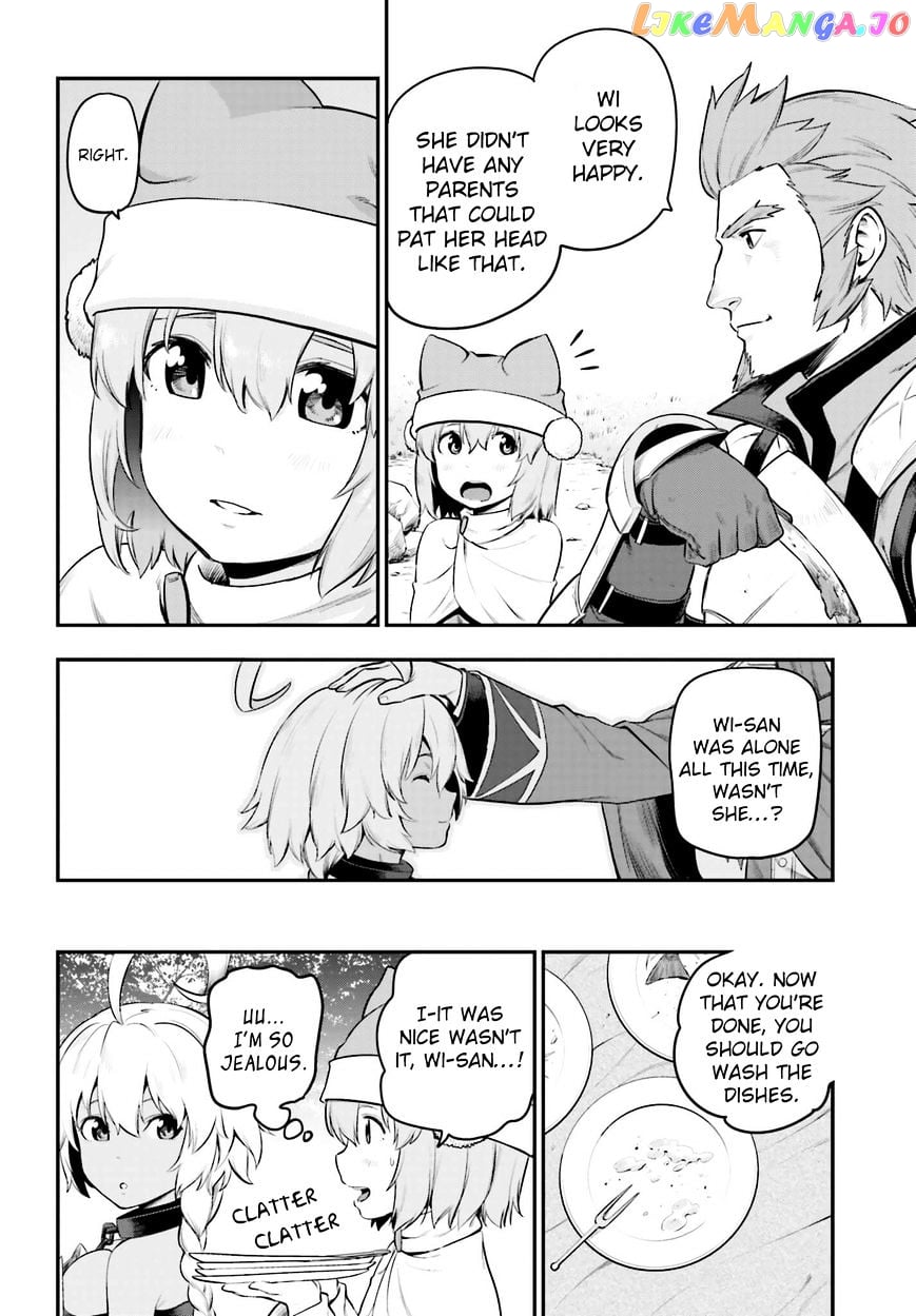 Konjiki no Moji Tsukai - Yuusha Yonin ni Makikomareta Unique Cheat chapter 15 - page 34