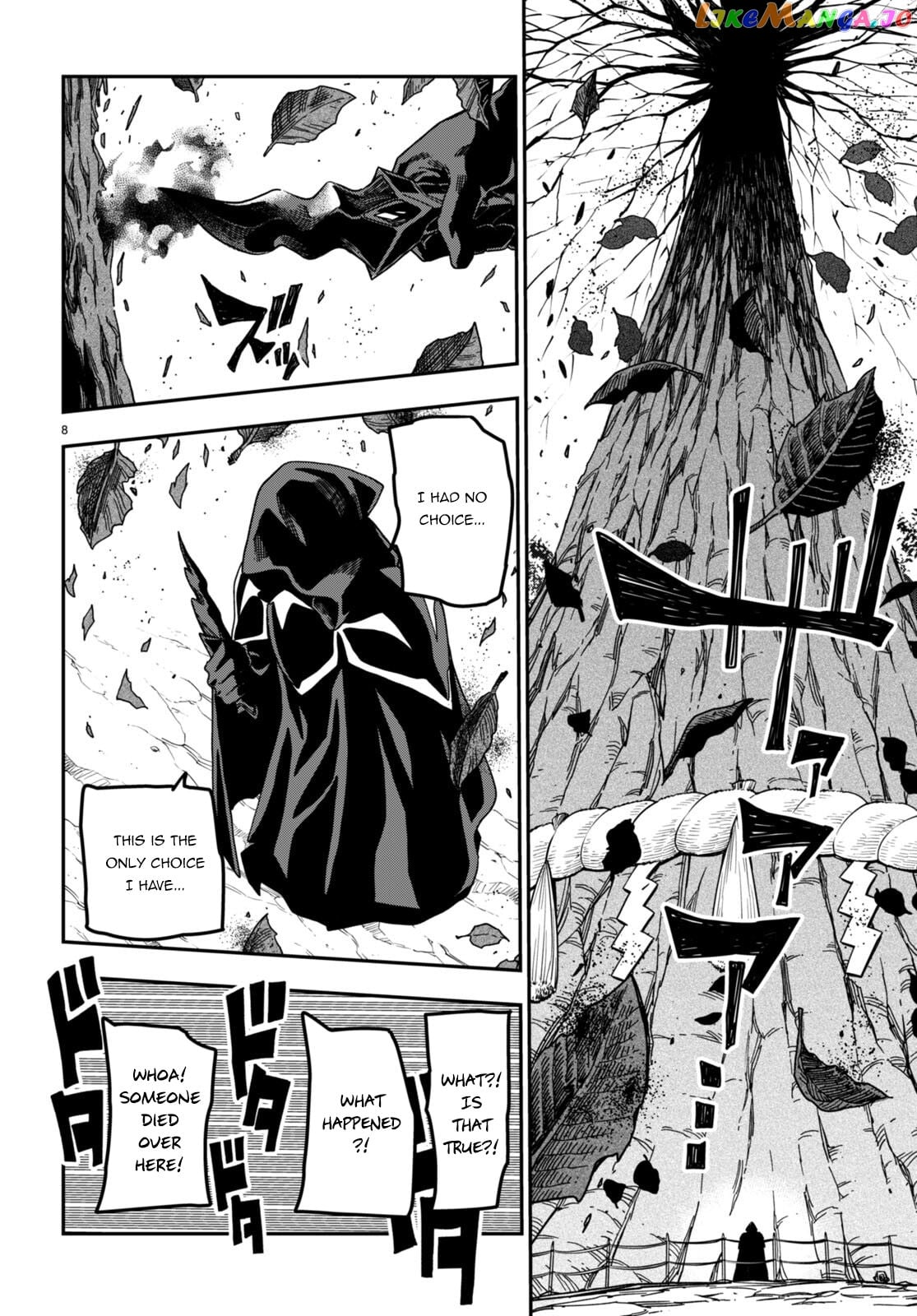 Konjiki no Moji Tsukai - Yuusha Yonin ni Makikomareta Unique Cheat chapter 86 - page 11