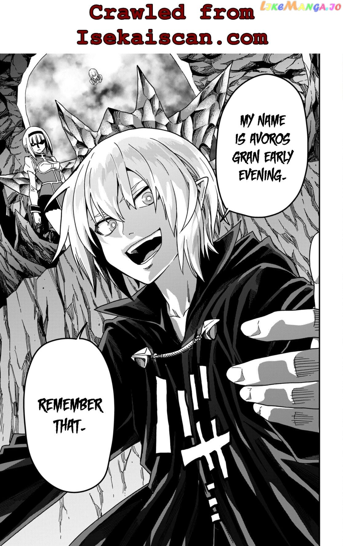 Konjiki no Moji Tsukai - Yuusha Yonin ni Makikomareta Unique Cheat chapter 86 - page 26