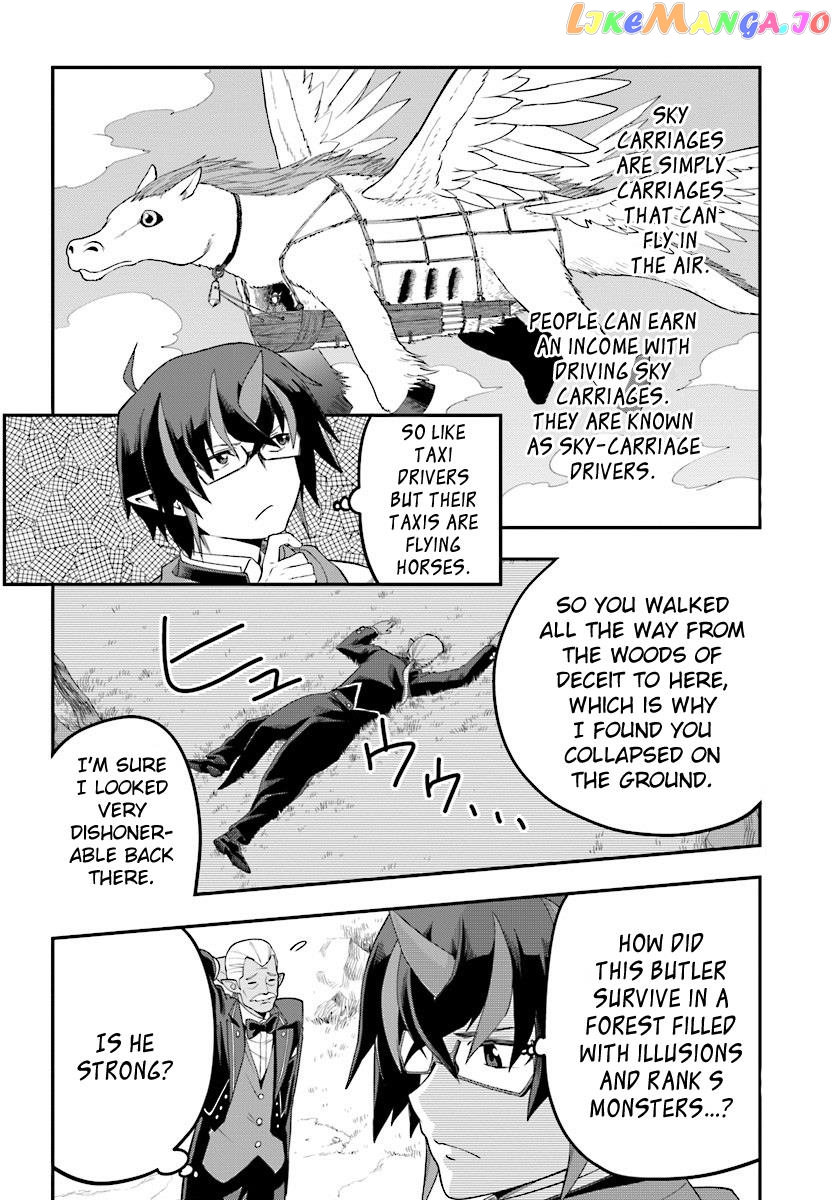 Konjiki no Moji Tsukai - Yuusha Yonin ni Makikomareta Unique Cheat chapter 36 - page 26