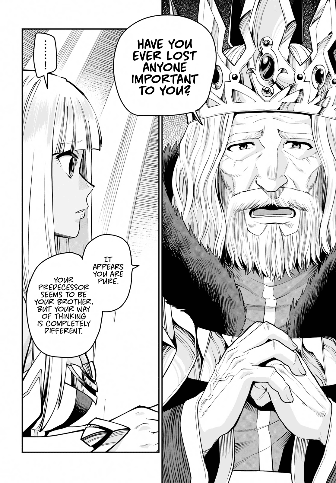 Konjiki no Moji Tsukai - Yuusha Yonin ni Makikomareta Unique Cheat chapter 59 - page 12