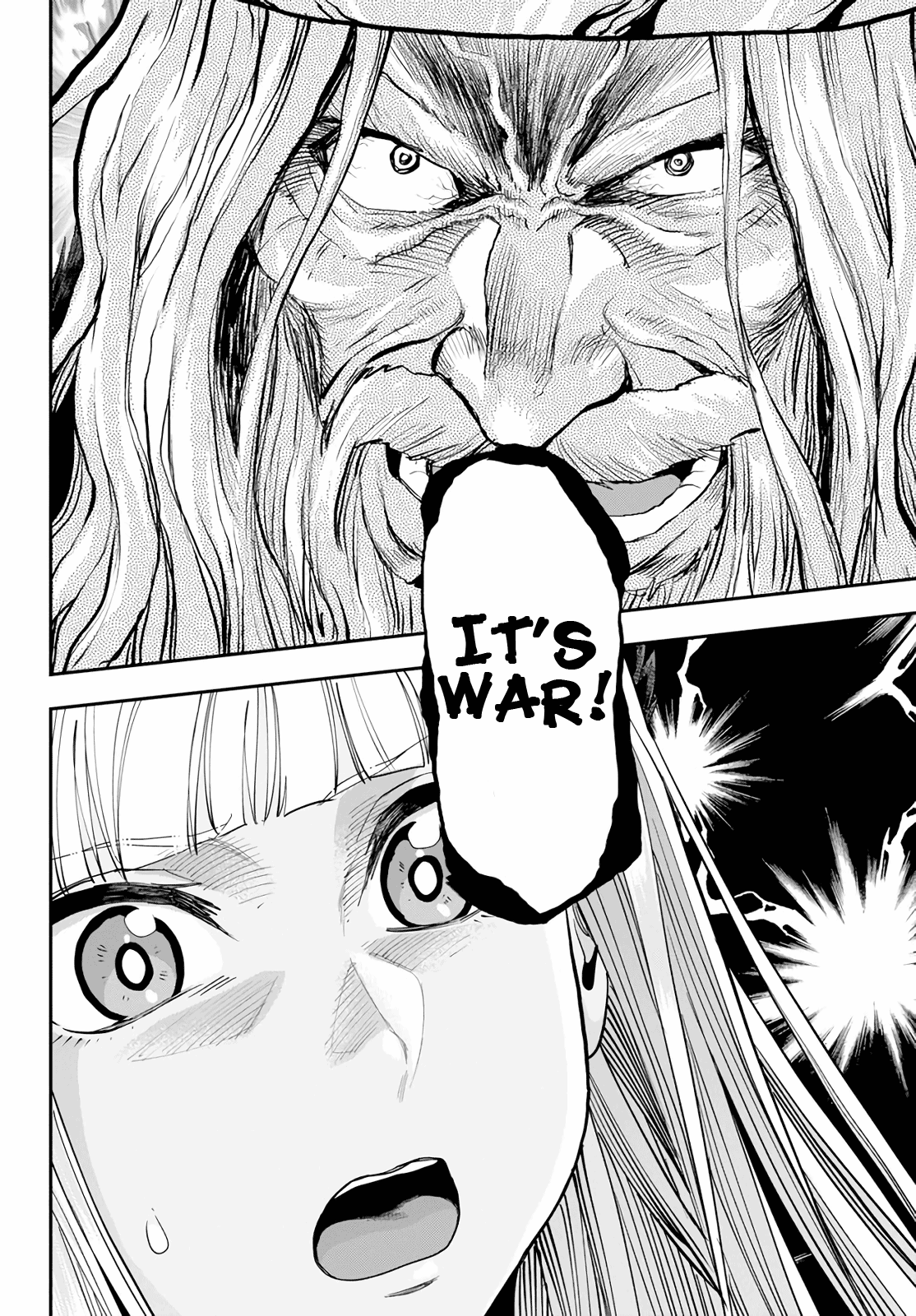Konjiki no Moji Tsukai - Yuusha Yonin ni Makikomareta Unique Cheat chapter 59 - page 23