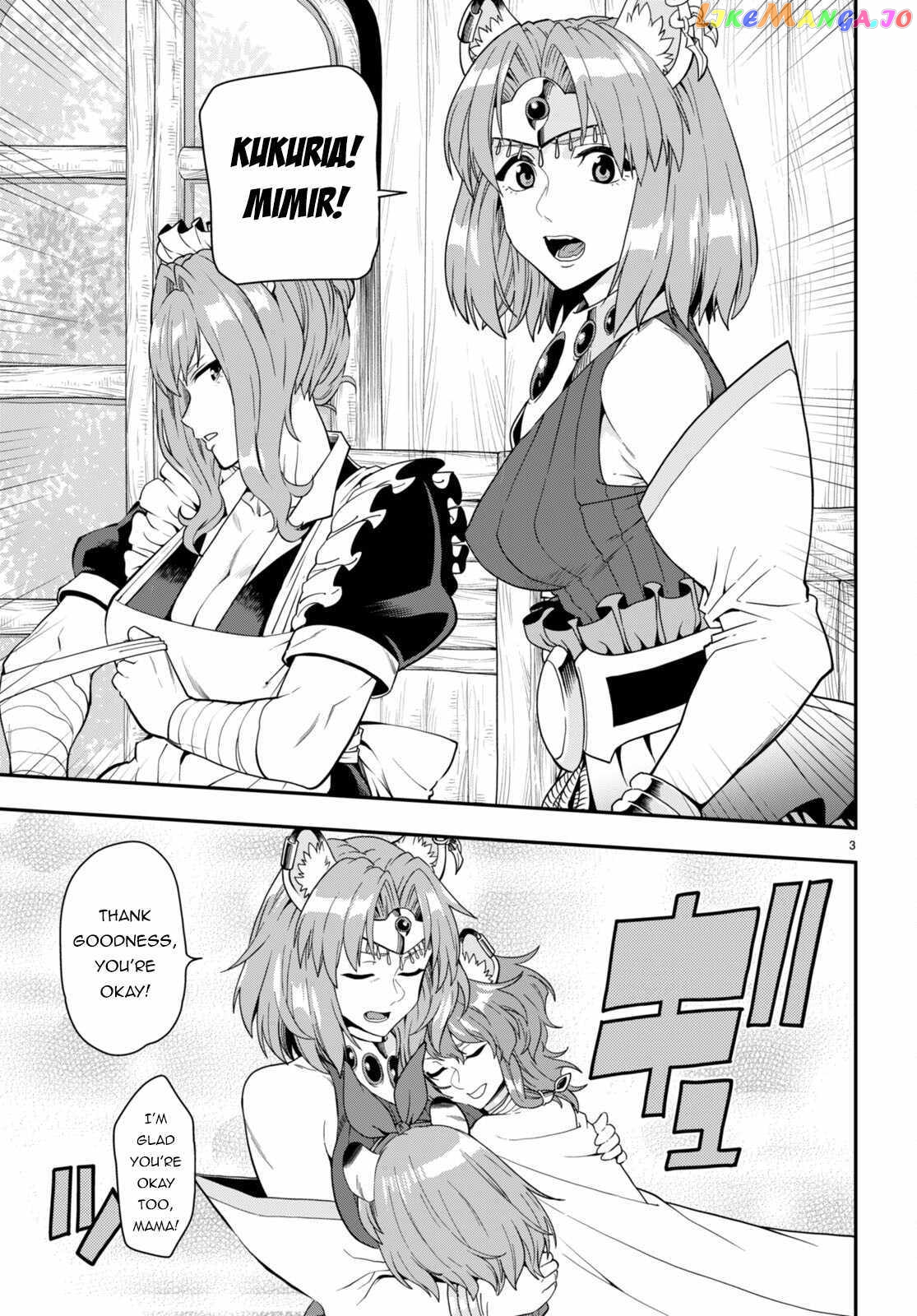 Konjiki no Moji Tsukai - Yuusha Yonin ni Makikomareta Unique Cheat chapter 100 - page 4