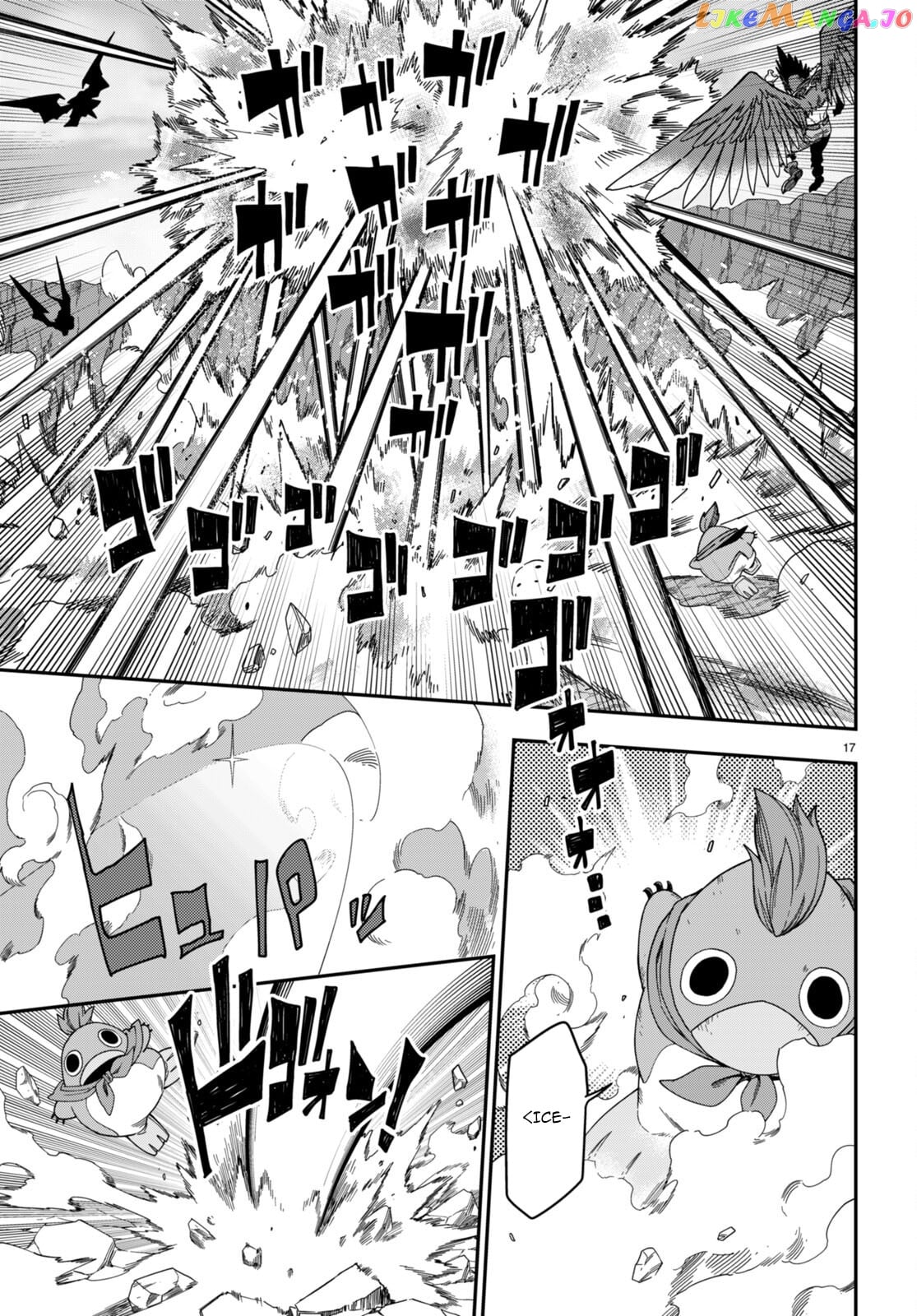 Konjiki no Moji Tsukai - Yuusha Yonin ni Makikomareta Unique Cheat chapter 87 - page 18