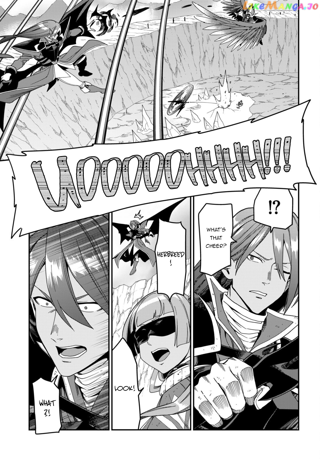 Konjiki no Moji Tsukai - Yuusha Yonin ni Makikomareta Unique Cheat chapter 87 - page 28
