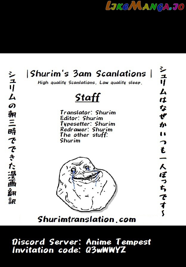 Konjiki no Moji Tsukai - Yuusha Yonin ni Makikomareta Unique Cheat chapter 37 - page 1