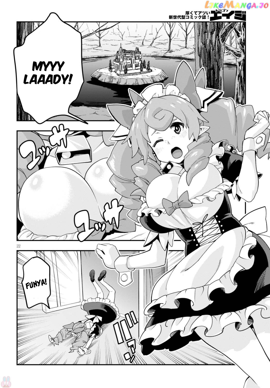 Konjiki no Moji Tsukai - Yuusha Yonin ni Makikomareta Unique Cheat chapter 37 - page 23