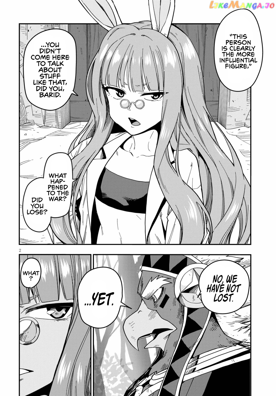 Konjiki no Moji Tsukai - Yuusha Yonin ni Makikomareta Unique Cheat chapter 76 - page 5