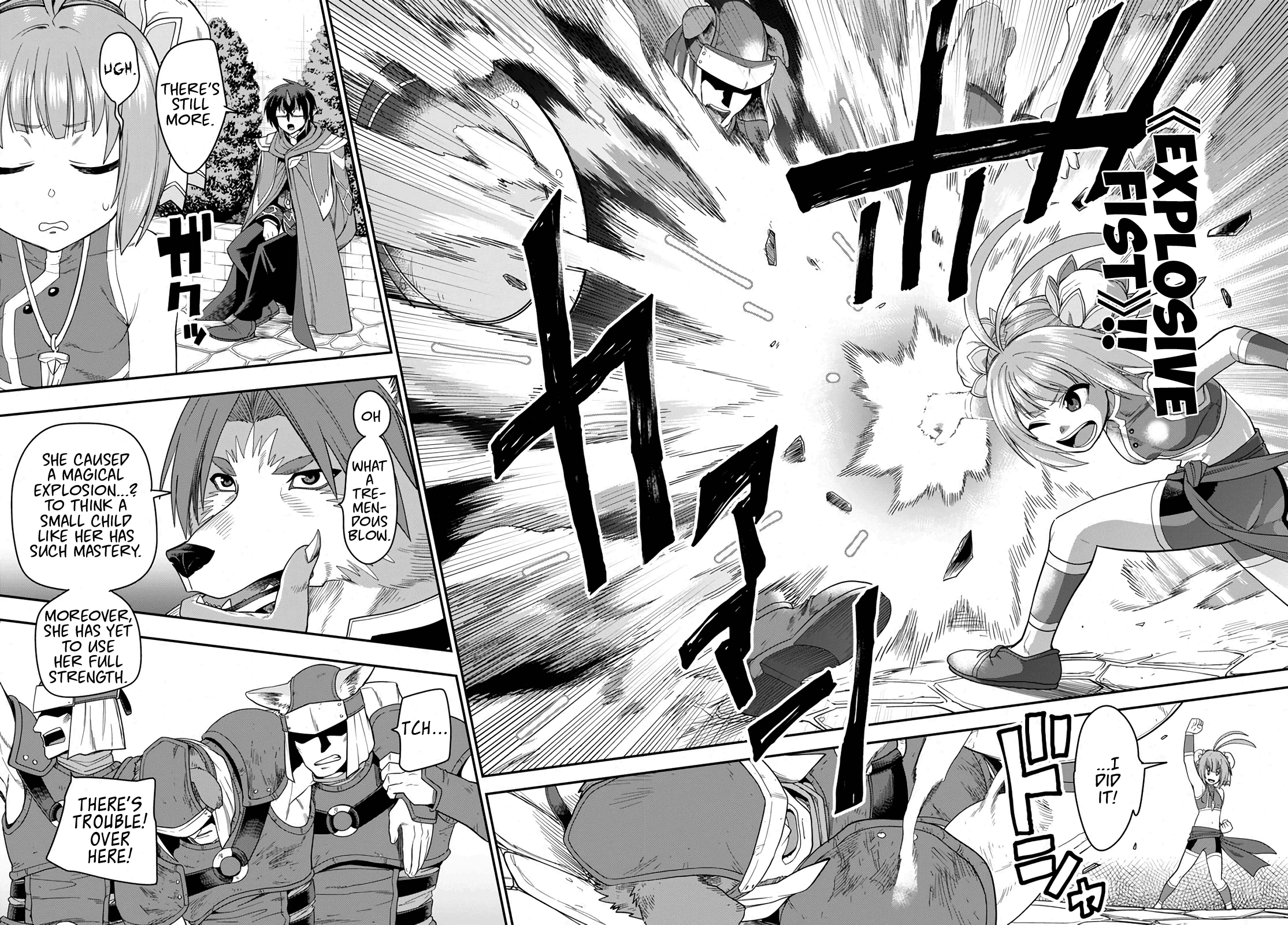 Konjiki no Moji Tsukai - Yuusha Yonin ni Makikomareta Unique Cheat chapter 61 - page 27